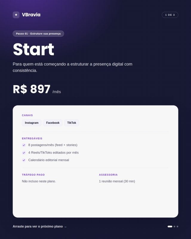 Agência de marketing