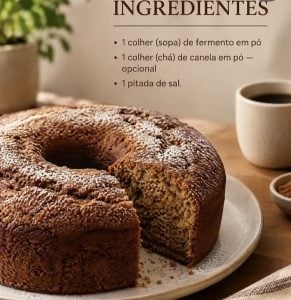 237 Receitas de Bolos — foto 10
