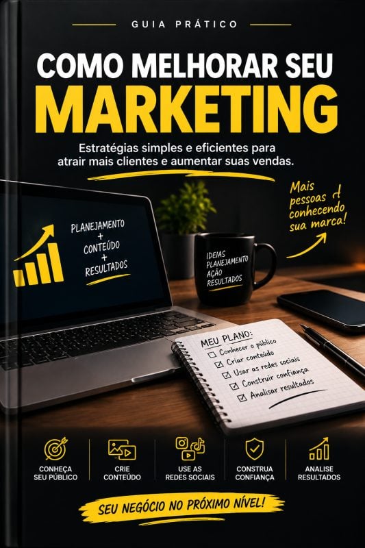 Como melhorar seu marketing