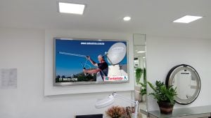 Antena coletiva digital. — foto 4