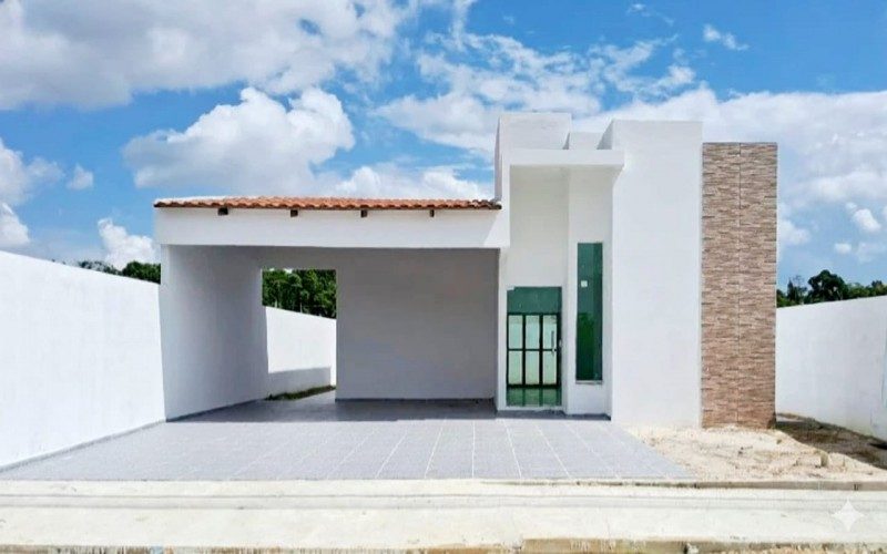 Casa com 2 quartos à venda Residencial Tropical