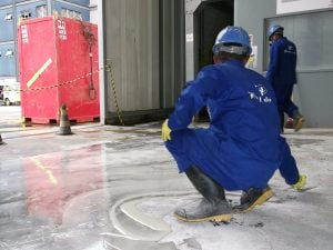 Recuperação Pisos Garagens Galpões Quadras Estacionamento — foto 10