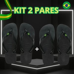 Chinelo Bandeirinha Original Sandalia De Dedo Unissex Verão. Presente para o Dia dos Pais — foto 6