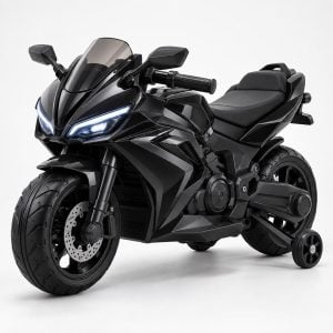 Mini moto elétrica happy baby — foto 3
