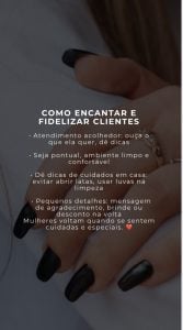 Curso Nail Designer, Aprenda E Lucre Com Unhas — foto 7