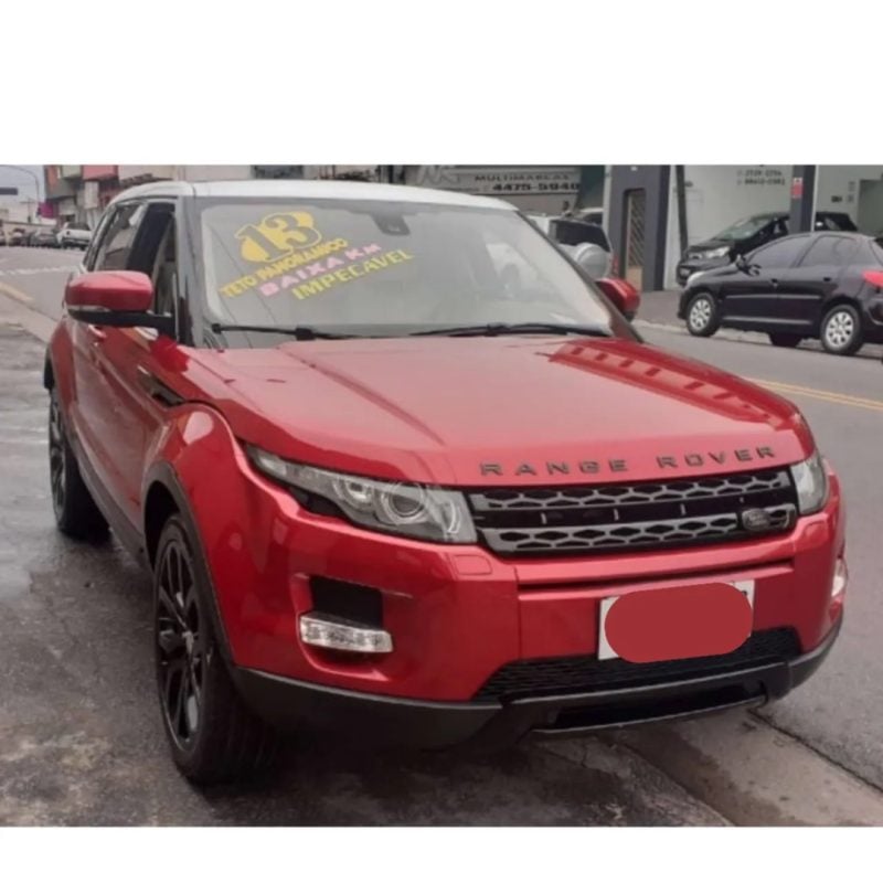 Range Rover Evoque Prestige tech 2.0 aut 5p 2013