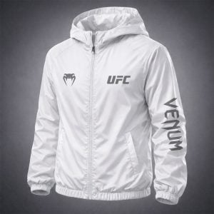 Jaqueta corta-vento ufc — foto 3