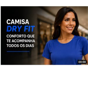 Camiseta dry fit — foto 19