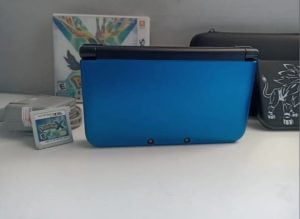 Nintendo 3ds XL desbloqueado — foto 4