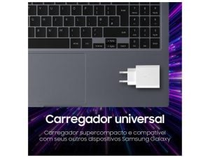Notebook Samsung Galaxy Book4 Intel Core i5 8GB RAM SSD 512GB 15,6" Full HD Windows 11 NP7 — foto 4