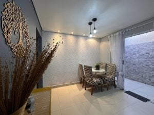 Casa Térrea De 4 Quartos (1 Suíte) Com Ateliê Guará I — foto 4