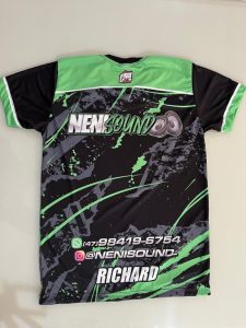Camiseta Esportivas Personalizadas — foto 3
