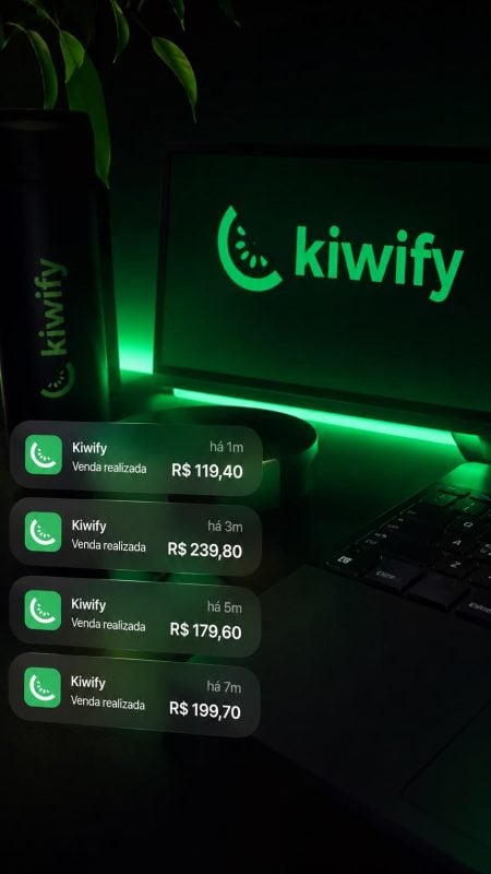 Embusca do sucesso