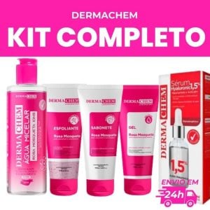 Kit Skincare clareador e hidratante — foto 5