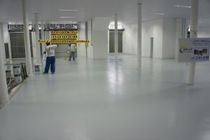 Pinturas De Pisos Em Epóxi — foto 8