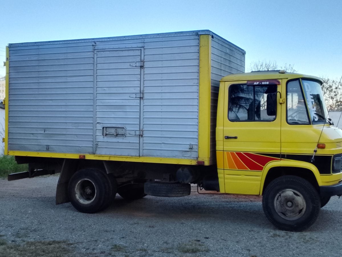 Tas frete transporte — foto 2