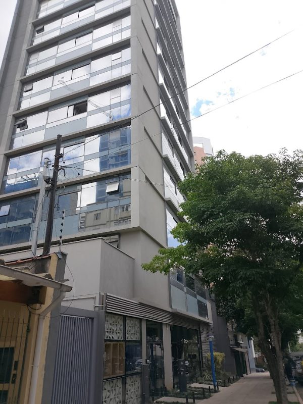 Venda Apartamento Studio Decorado,Com 28 M² No ART Arquitetura Vl Mariana
