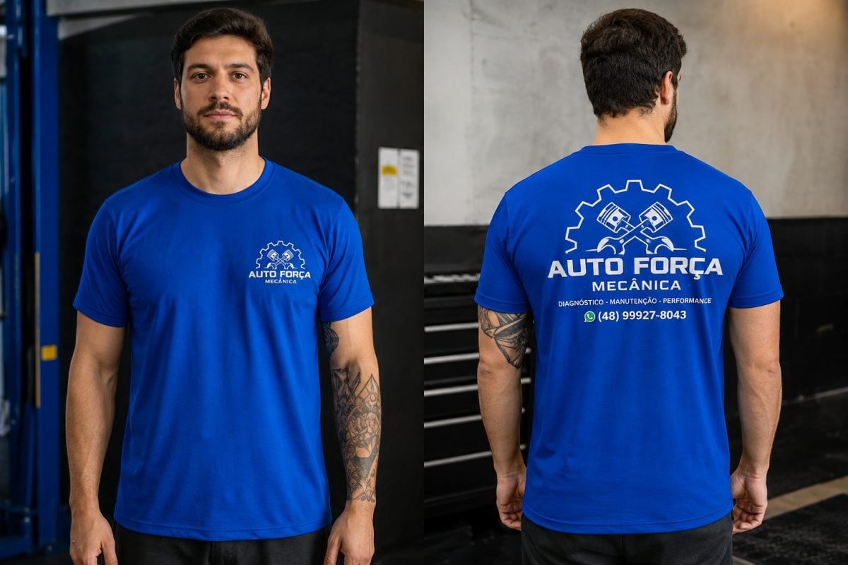 RCL Uniformes Profissionais e personalizados em Criciúma / SC — foto 2