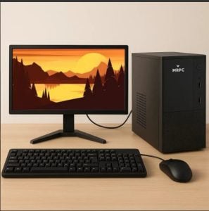 Desktop completo por menos de R$ 1.180 e ainda parcela em 12x! — foto 4