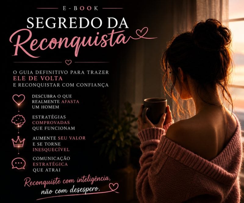 O Segredo Definitivo da Reconquista
