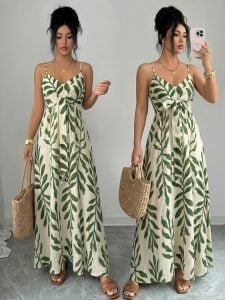 VESTIDO LONGO ,Não perca esta oferta Economize muito agora! — foto 3