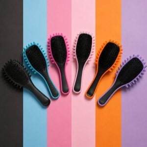 Escova Onda Finalizadora Beauty Flash Definição de Cachos e Finalização para Cabelo Cachea — foto 7