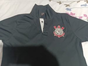 Camisa Polo do Corinthians — foto 5