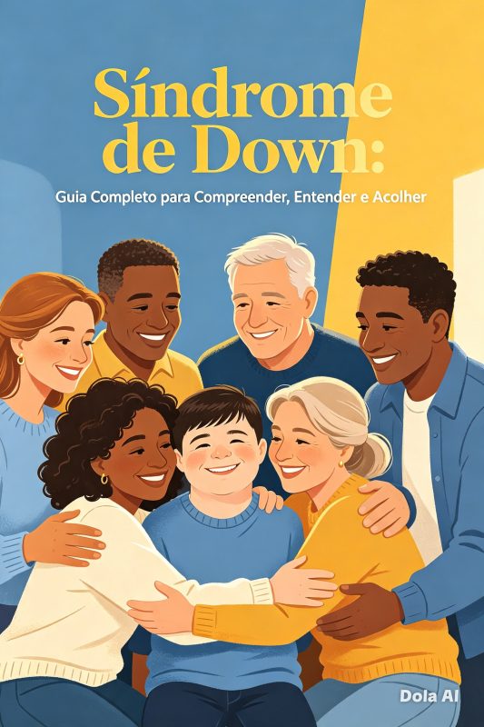 Guia completo de como compreender e entender síndrome de down