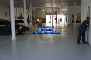Pinturas De Pisos Em Epóxi Garagens Galpões Quadras — foto 14