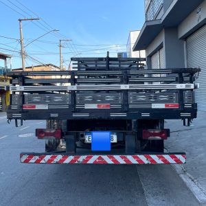 Oportunidade De Negócio! Iveco Daily 35s14hdcs 2011 único Dono + Braço Hidráulico! — foto 6