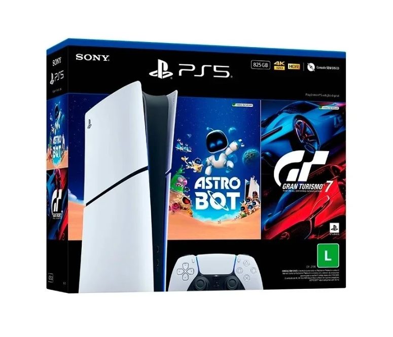 PS5 Slim Digital Edition