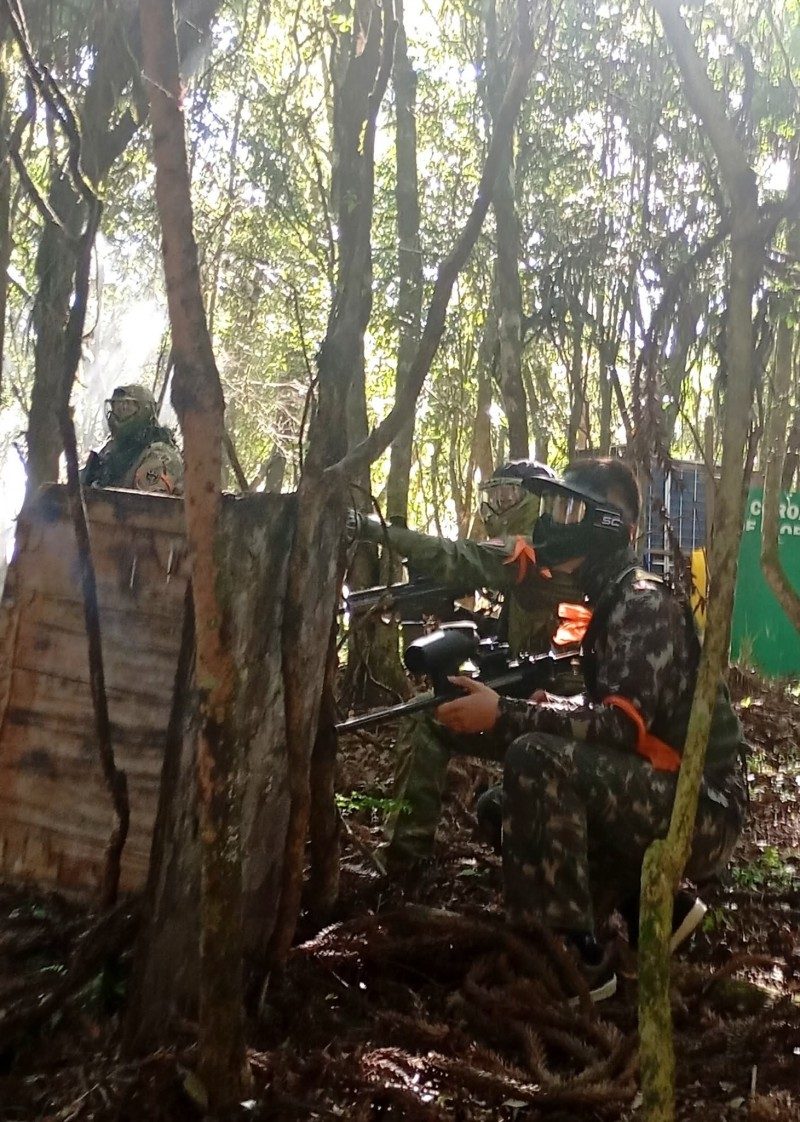 Hashashins Paintball — foto 2