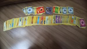 Pack de 368 cartas pokémon + 1 carta rara — foto 7