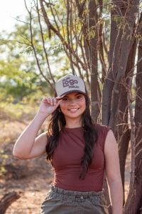 Boné Personalizado - Trucker De Tela / Americano — foto 3