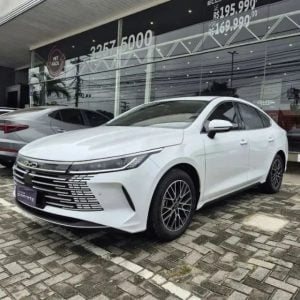 BYD King GS 1.5 16V Aut. (hibrido) — foto 5