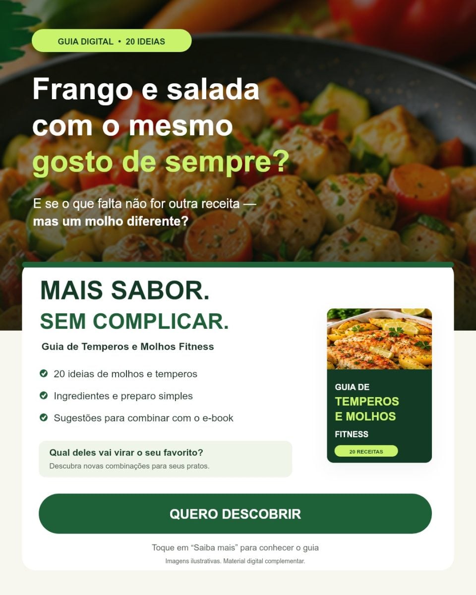 Receitas Fitness — foto 2