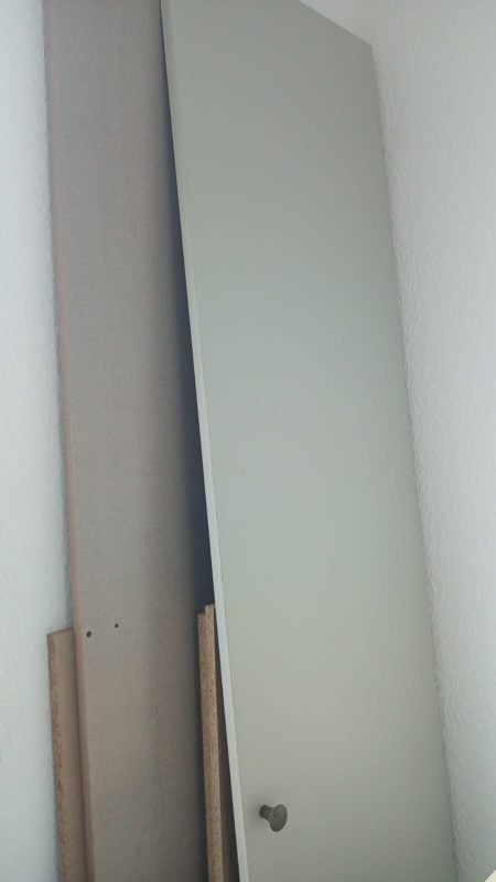 Armário de cozinha