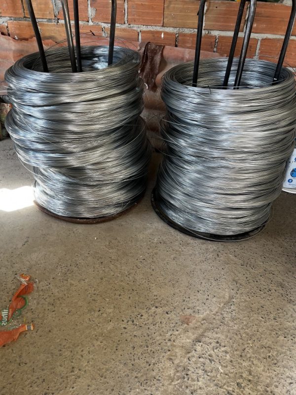 Telas alambrado