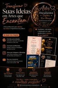 Design Artes & documentos Digital — foto 4