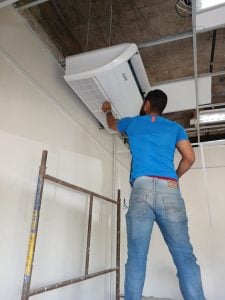 Ar-condicionado - Instalação — foto 4