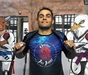 Aulas de jiu-jitsu — foto 11