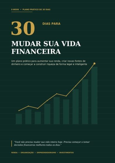 30 dias para você mudar de vida.