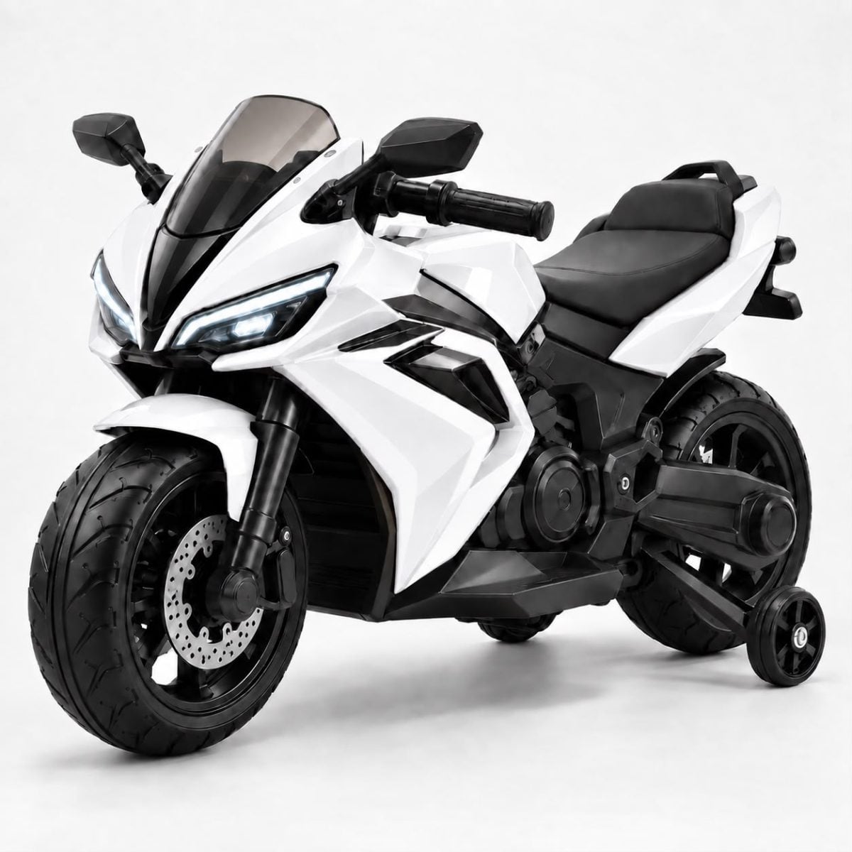 Mini moto elétrica happy baby — foto 2