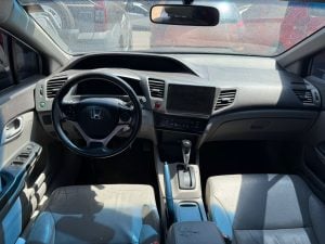 Civic 2014 Lxr Impecável — foto 5