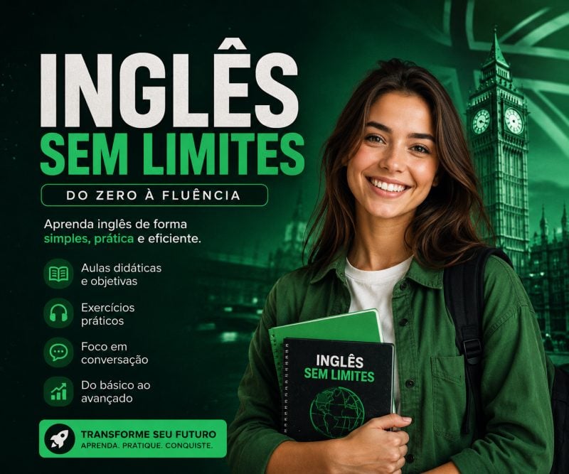 Inglês sem limites