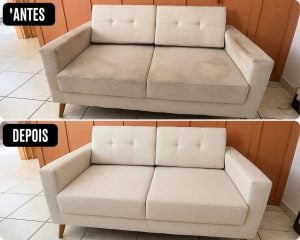 **SEU SOFÁ ESTÁ SUJO, MANCHADO OU COM MAU CHEIRO? Temos a solução! — foto 5