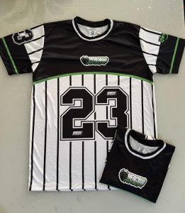 Camiseta Esportivas Personalizadas — foto 13