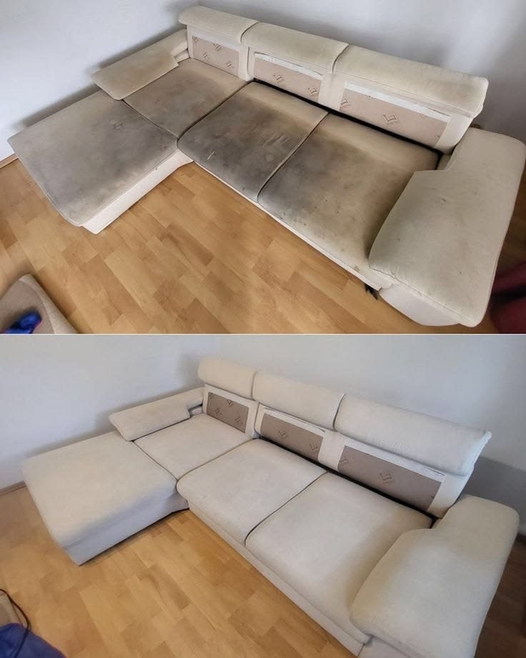 Limpeza de sofá — foto 2