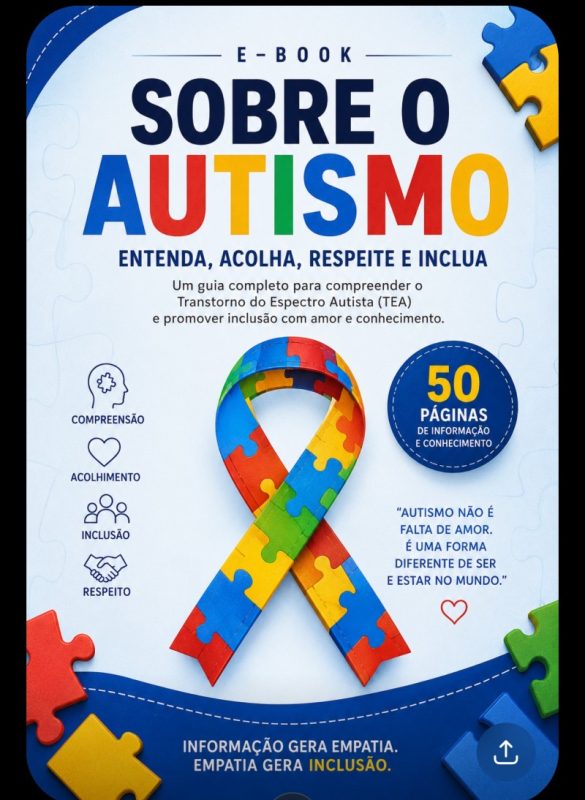 E-book sobre o autismo