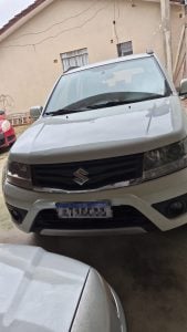 Suzuki Grand Vitara 2.0 Automático 2013 5P — foto 9